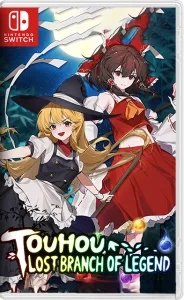 [NSW] Touhou Lost Branch of Legend [RUS/ENG]