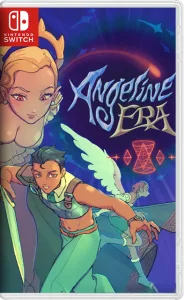 [NSW] Angeline Era [RUS/ENG]