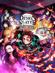 Demon Slayer -Kimetsu no Yaiba- The Hinokami Chronicles (ENG/MULTI9) [Repack]