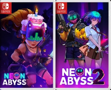 [NSW] Neon Abyss 1-2 [RUS/ENG]