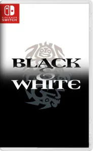 [NSW] Black and White [ENG/RUS]