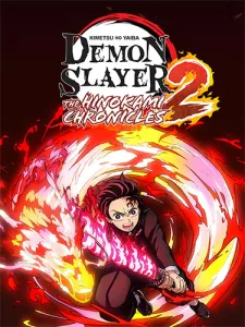 Demon Slayer -Kimetsu no Yaiba- The Hinokami Chronicles 2 (ENG/MULTI9) [Repack]