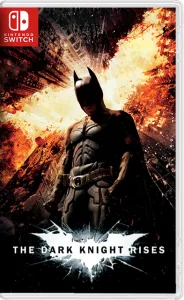 [NSW] The Dark Knight Rises [PORT][RUS/ENG]