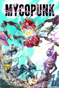 Mycopunk (RUS/ENG/MULTi10) [P]