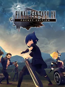 Final Fantasy XV: Pocket Edition (RUS/ENG/MULTI12) [Repack]