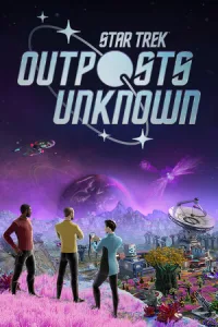 Star Trek: Outposts Unknown (ENG/MULTi8) [P]