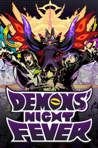 DEMONS' NIGHT FEVER (ENG/MULTi5) [P]
