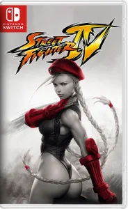 [NSW] Ultra Street Fighter IV [PORT][ENG]