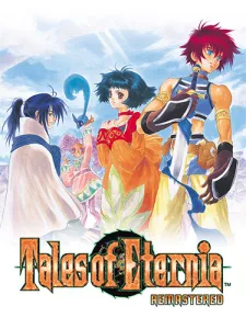 Tales of Eternia Remastered (RUS/ENG/MULTI10) [Repack]