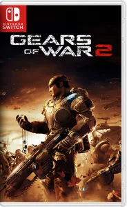 [NSW] Gears of War 2 [PORT][RUS/ENG]