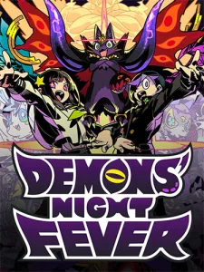 DEMONS' NIGHT FEVER (ENG/MULTI6) [Repack]