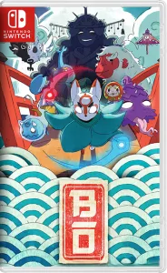 [NSW] Bo: Path of the Teal Lotus [ENG/RUS]