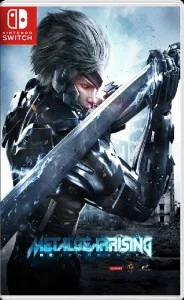 [NSW] Metal Gear Rising Revengeance [PORT_2][RUS/ENG]