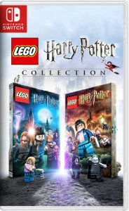 [NSW] LEGO Harry Potter Collection: Years 1-4 / Years 5-7 Remastered [ENG/RUS]