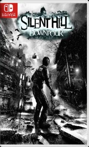 [NSW] Silent Hill: Downpour [PORT][RUS/ENG]