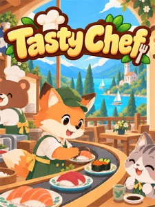 Tasty Chef (RUS/ENG/MULTI12) [Repack]
