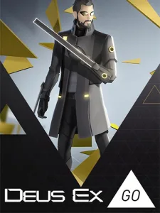 Deus Ex GO (RUS/ENG/MULTI10) [Repack]