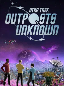 Star Trek: Outposts Unknown (ENG/MULTI8) [Repack]