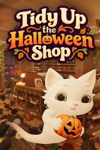 Tidy Up the Halloween Shop (RUS/ENG/MULTi31) [P]