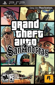 Grand Theft Auto San Andreas [HOMEBREW][EBOOT][ENG] (PS2 Порт v.0.0.1 от 17.10.2026)