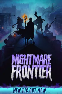 Nightmare Frontier (RUS/ENG/MULTi16) [P]