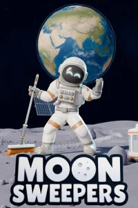 Moon Sweepers (RUS/ENG/MULTi19) [P]