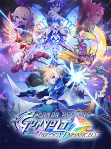 Azure Striker Gunvolt Trilogy Enhanced (ENG/MULTI10) [Repack]