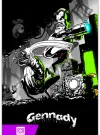 ...