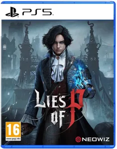 Lies of P [EUR/RUS] [Repack]