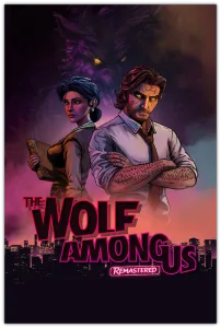 The Wolf Among Us Remastered (ENG|MULTi4) [P]