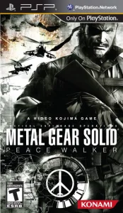 METAL GEAR SOLID: Peace Walker [FULL][ISO][RUS] (Перевод на Русский язык v1.0 от 27.10.2026)