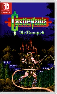 [NSW] Castlevania ReVamped [ENG]