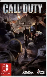 [NSW] Call of Duty: Classic [PORT][ENG/RUS]