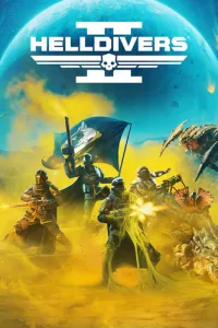 HELLDIVERS 2 (RUS/ENG/MULTi14) [P]